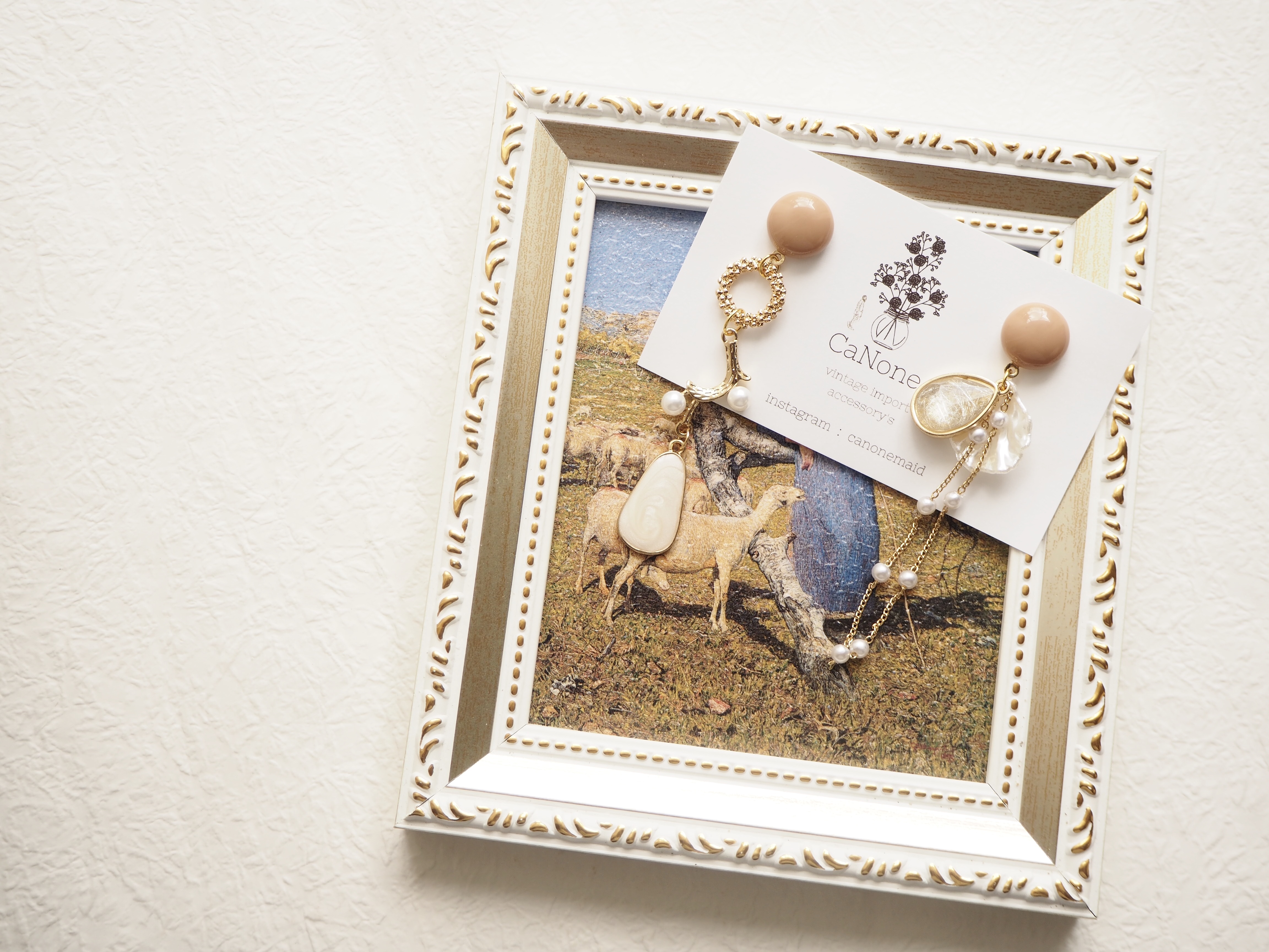 spring long pierce Ⅱの画像2