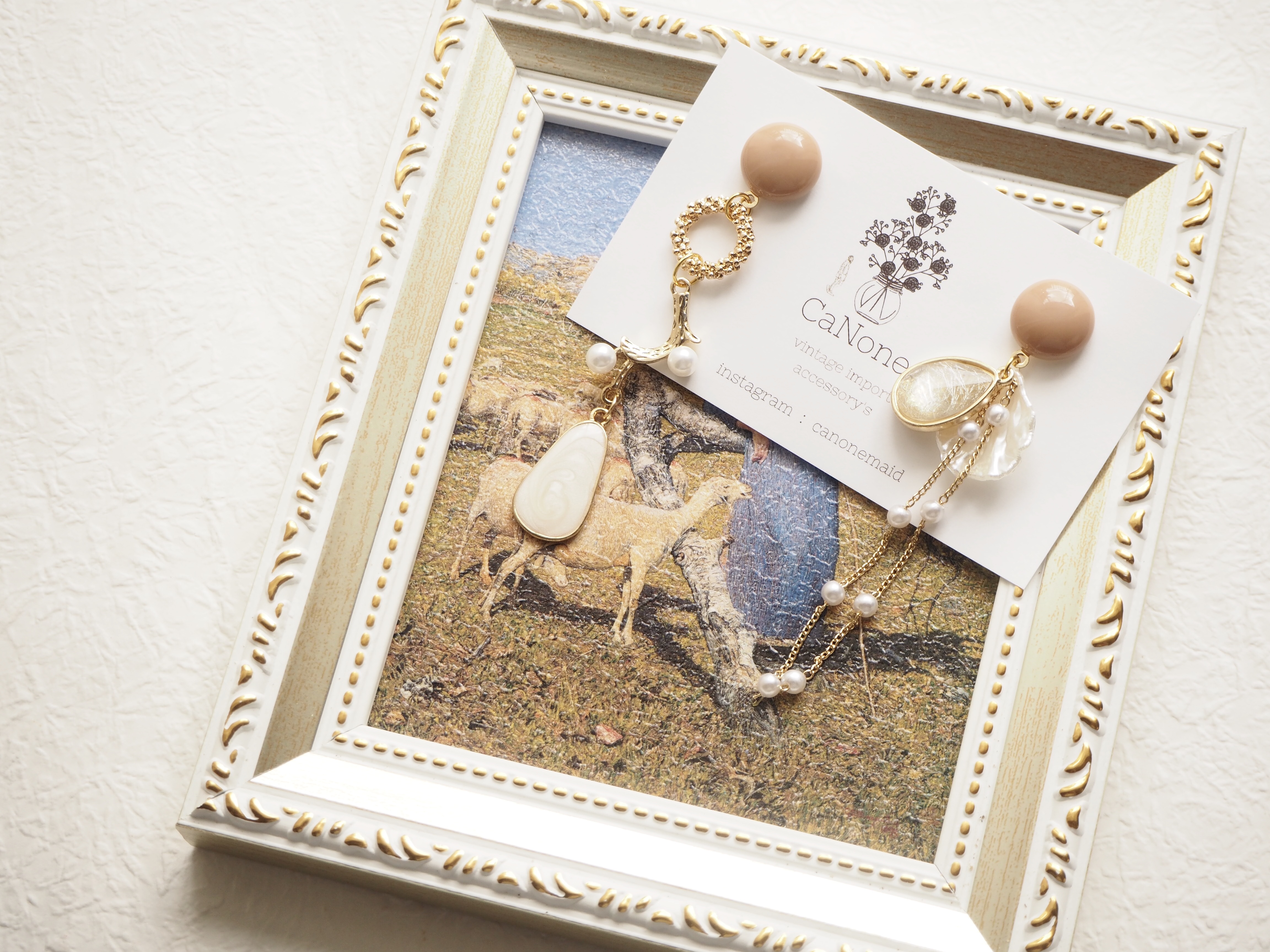 spring long pierce Ⅱの画像3