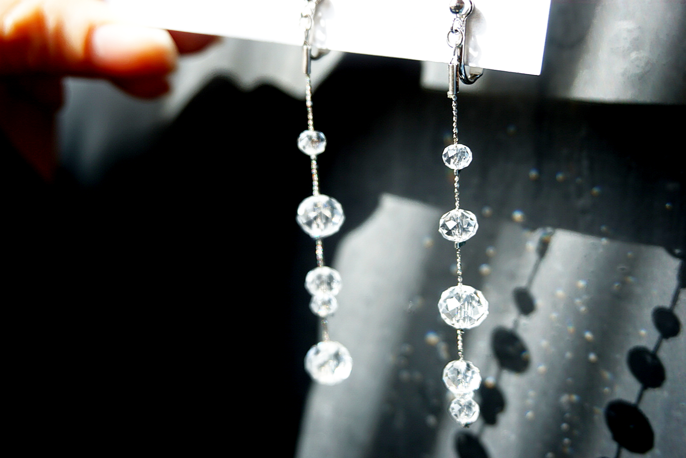 ガラスつらら(シルバー)の画像7