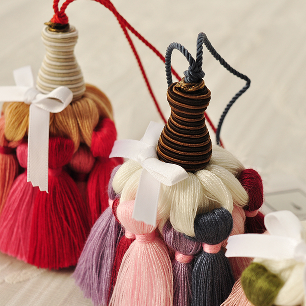 キータッセル　ドルチェ 受注制作の画像2