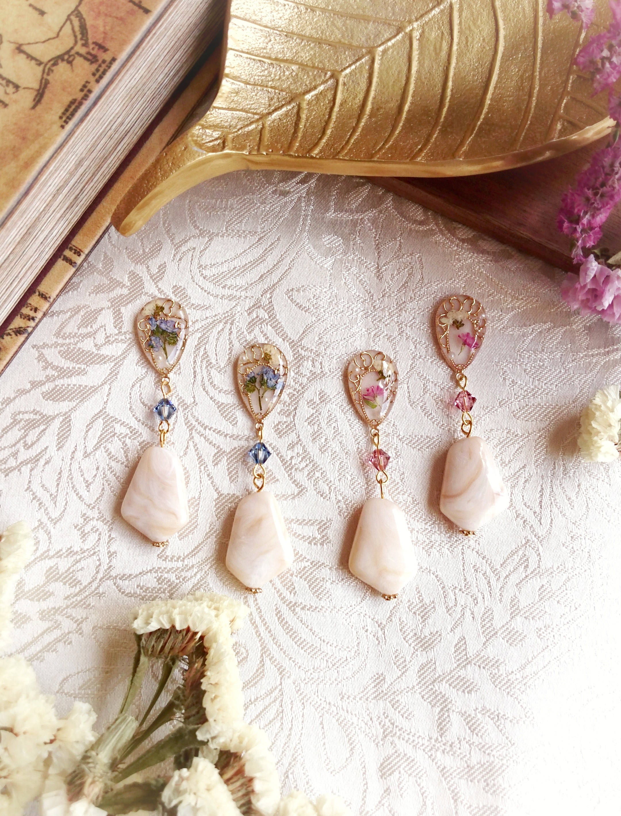 アンティークブルーの画像2