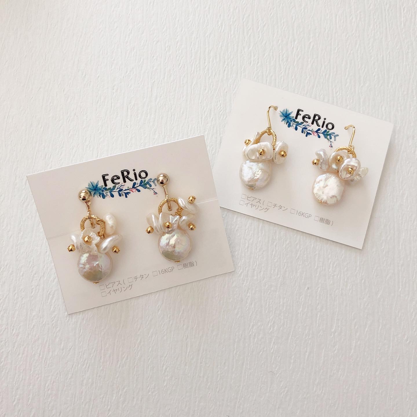 bouquet 淡水パールの画像7