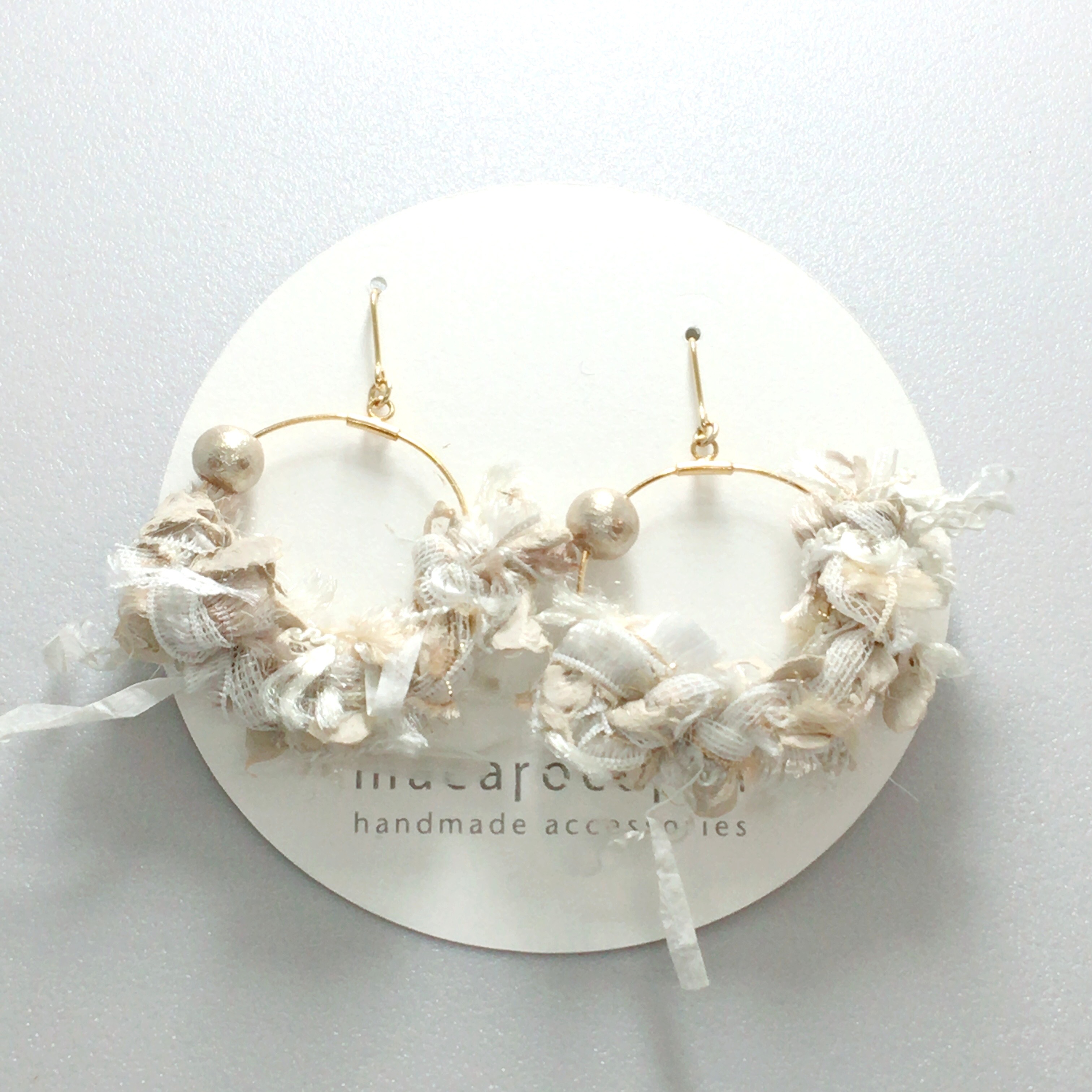 Knit pearl [ KP-W01 ]の画像2