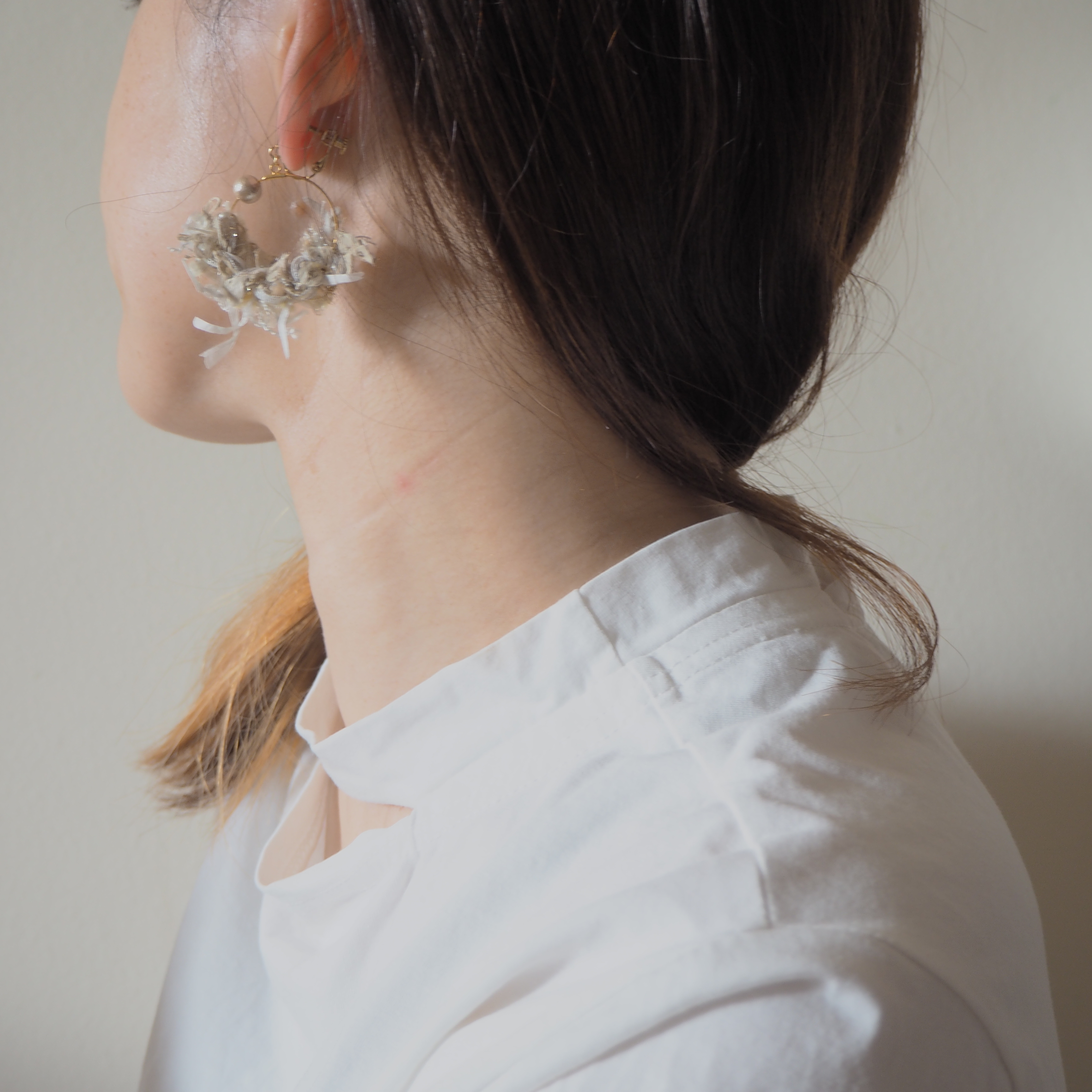 Knit pearl [ KP-W01 ]の画像4