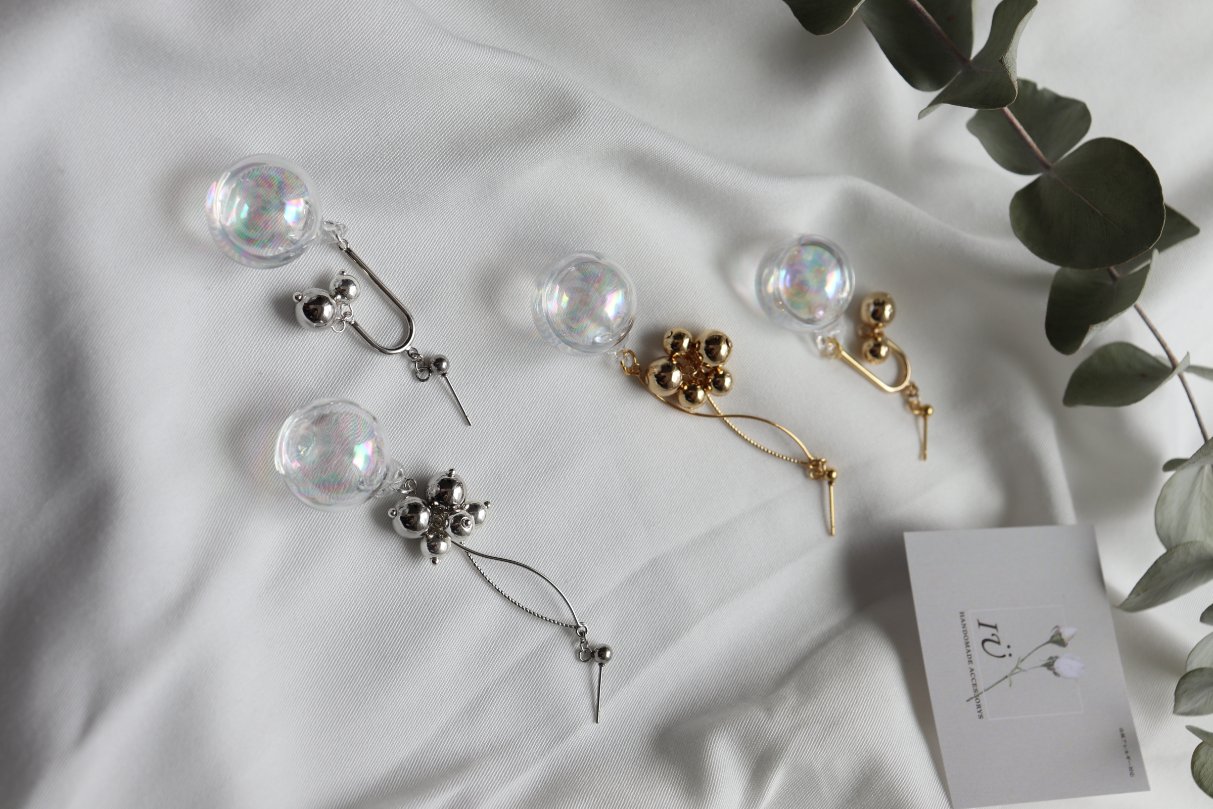 【先行販売】gold bubble asm*°の画像2