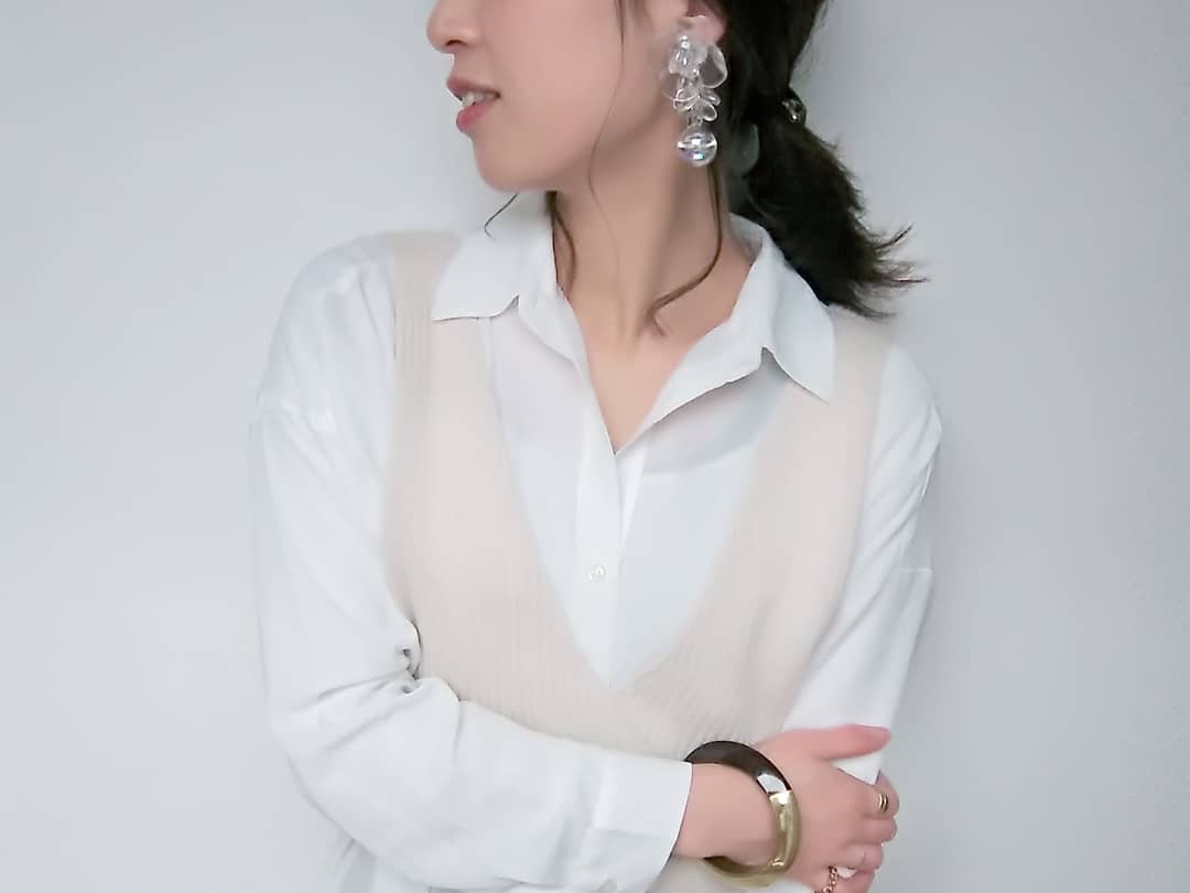 【先行販売】clear flower bubble*°の画像2