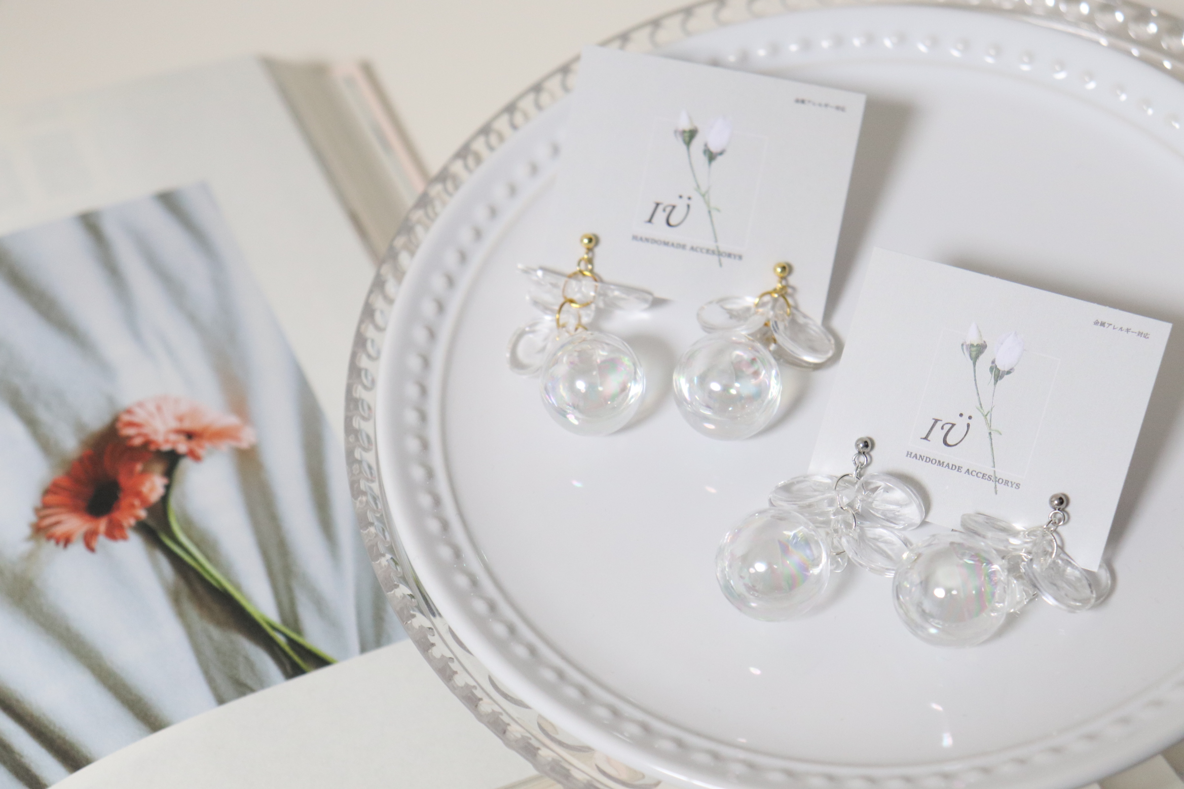 【先行販売】Bubble mini*°goldの画像2