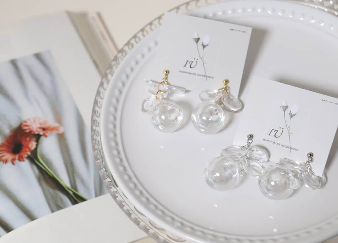 【先行販売】Bubble mini*°silverの画像2