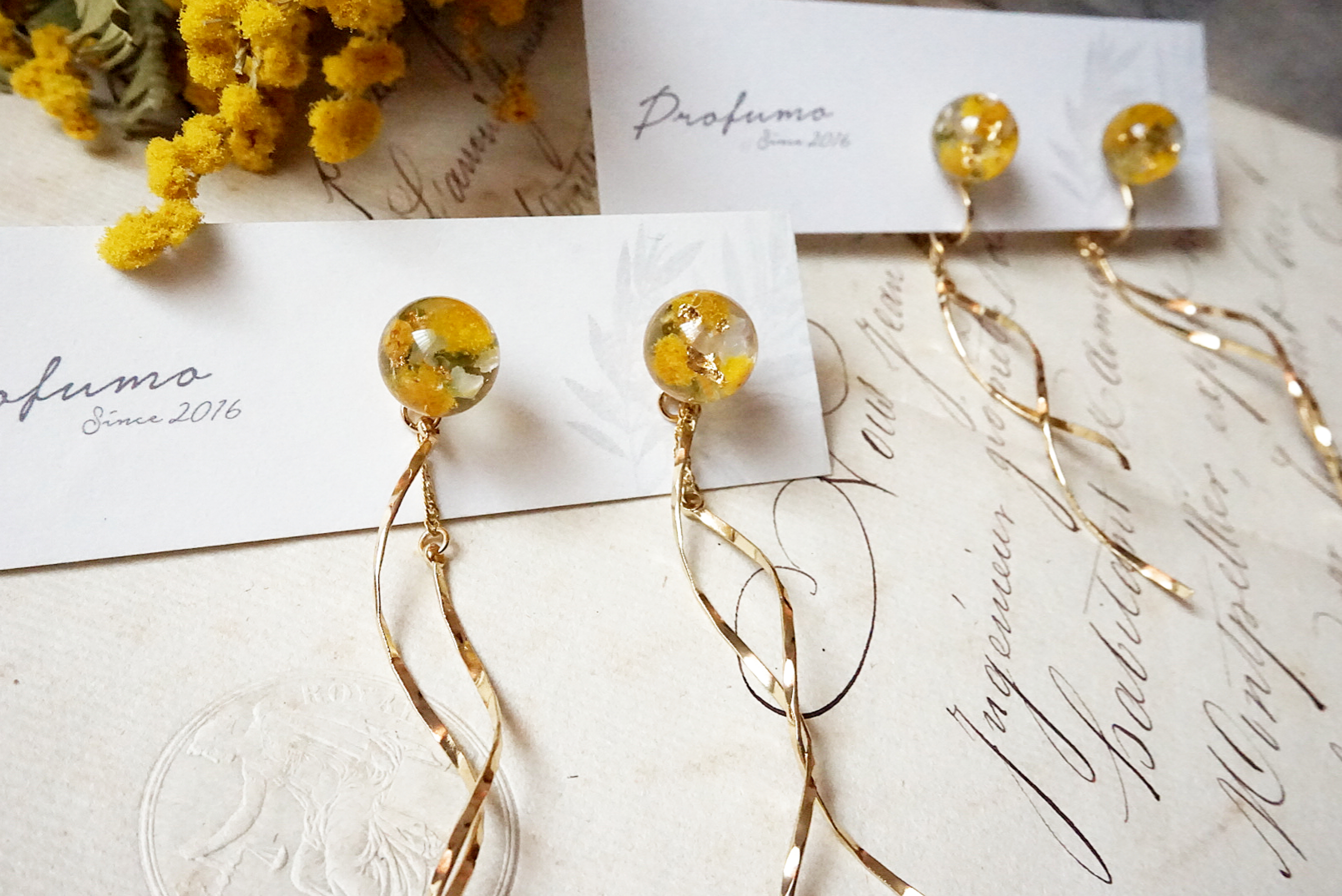 2wayミモザ(ダブルウェーブ)の画像3