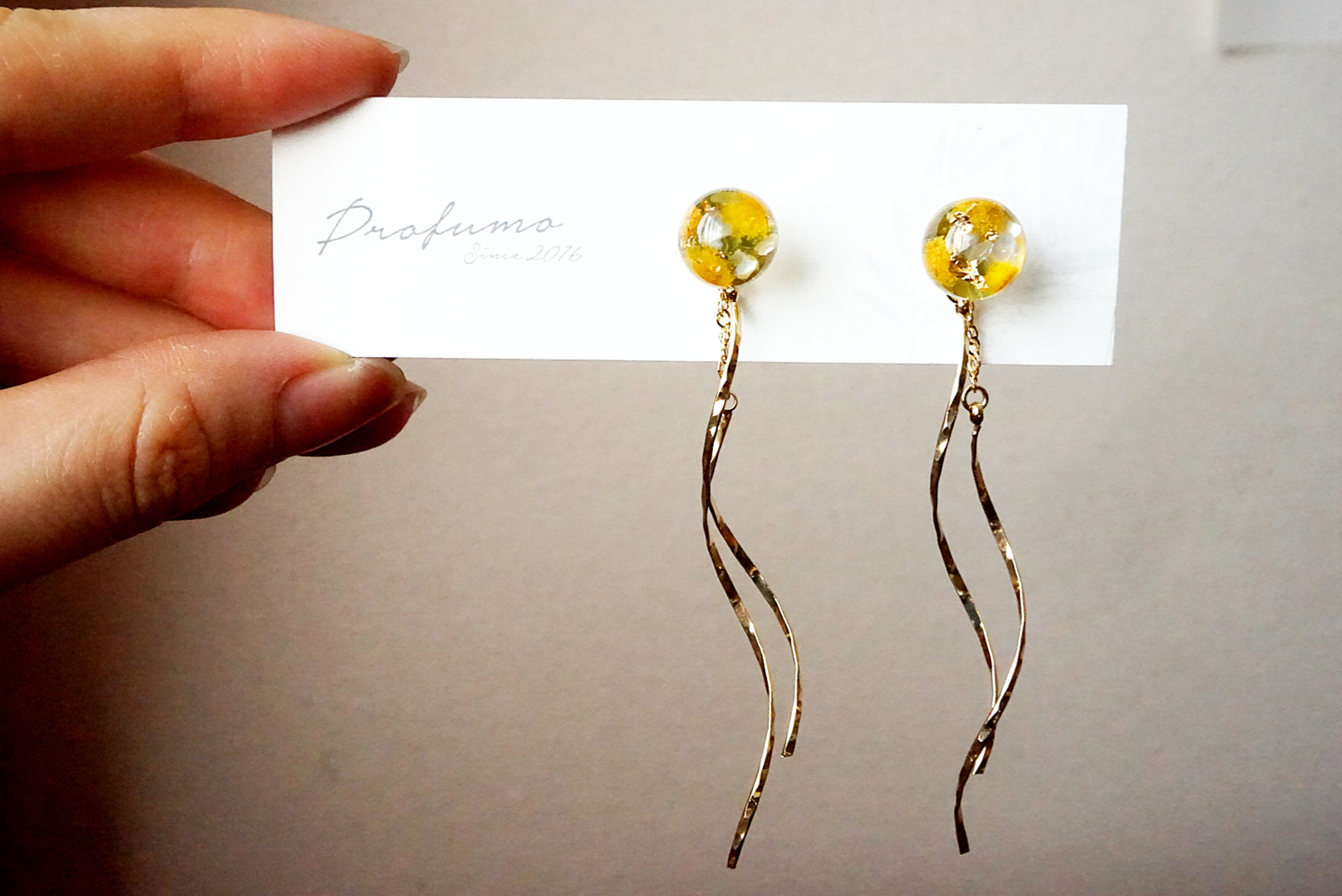 2wayミモザ(ダブルウェーブ)の画像4