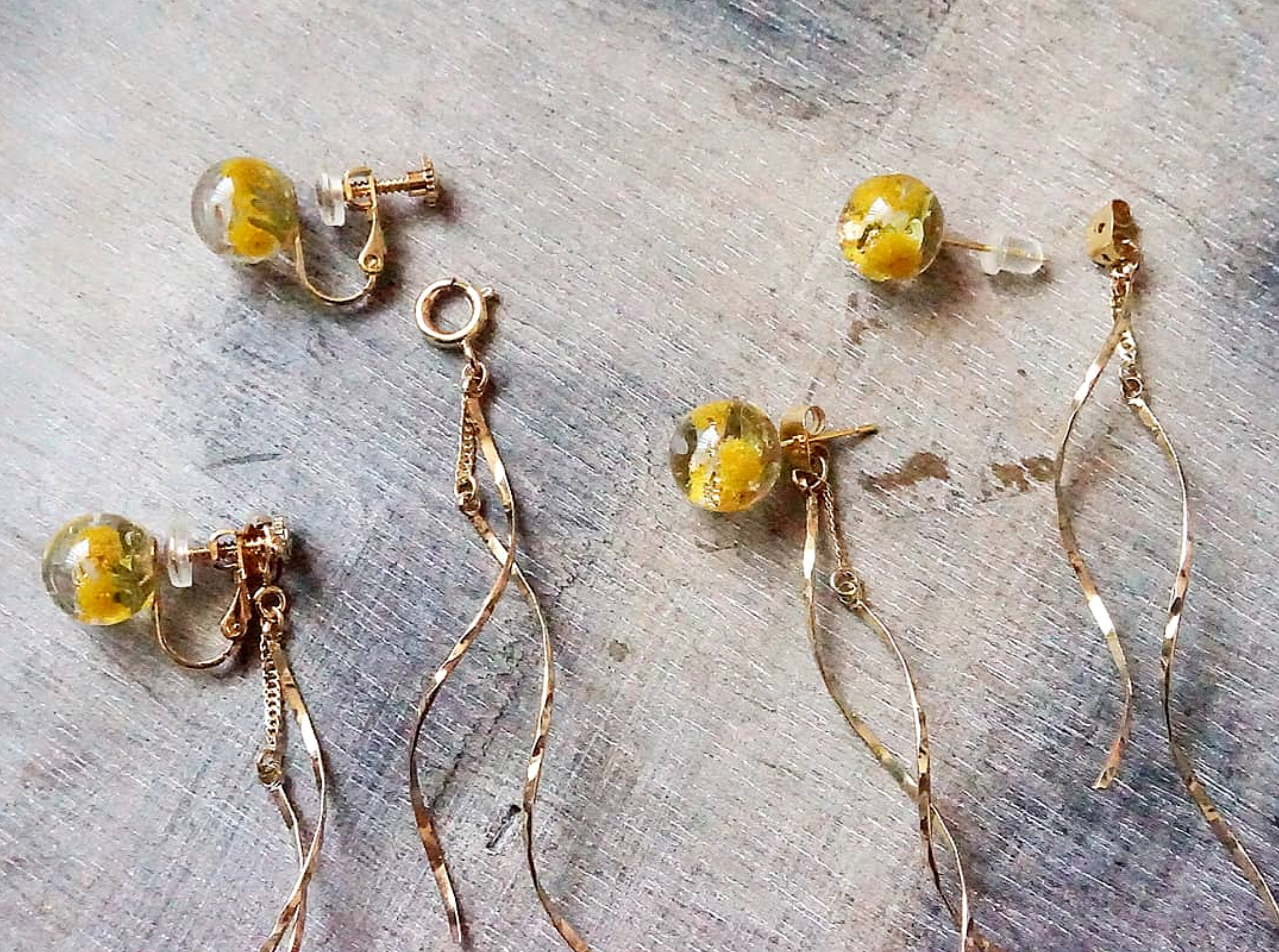 2wayミモザ(ダブルウェーブ)の画像5