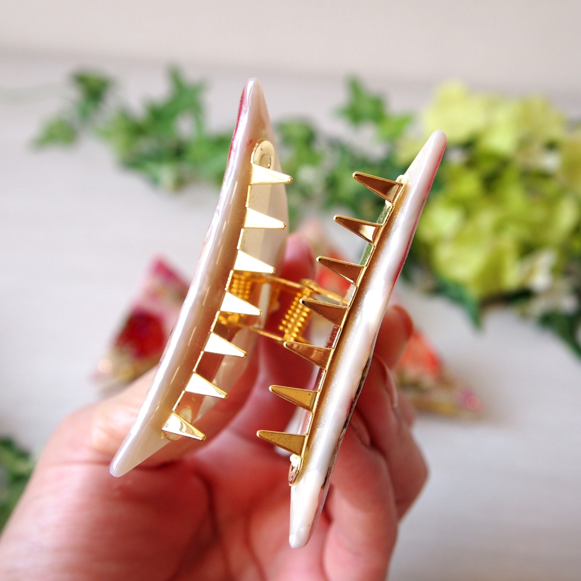 いちごの三角クリップの画像3