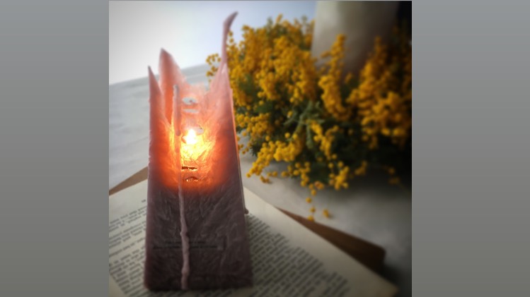 iceberg candle 【アイスバーグキャンドル】の画像3