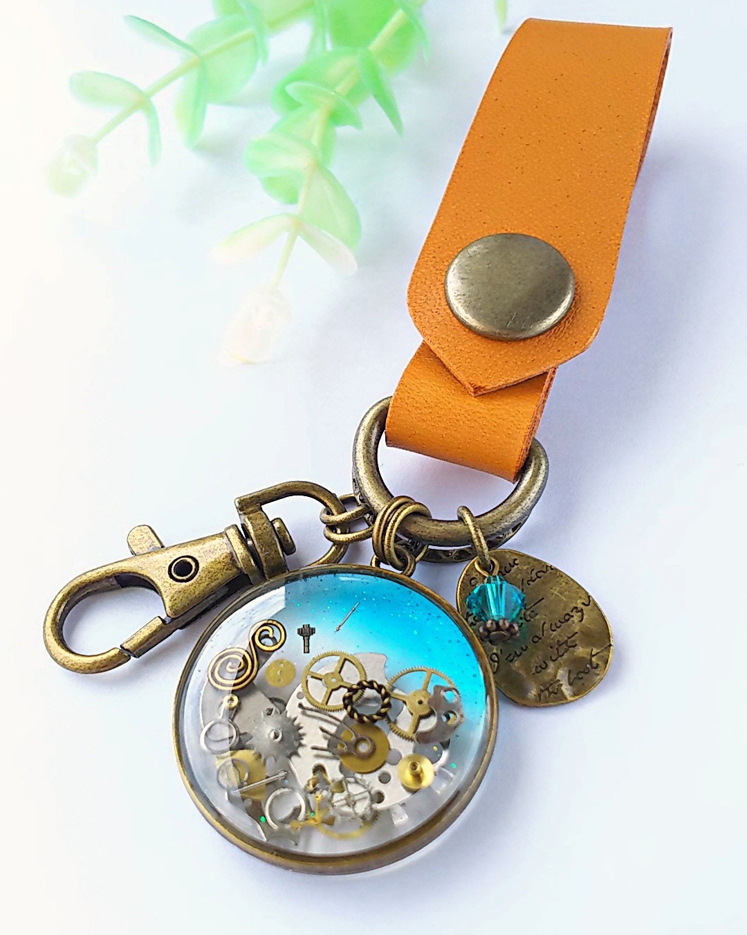 アンティークスチームパンク☆Bの画像2