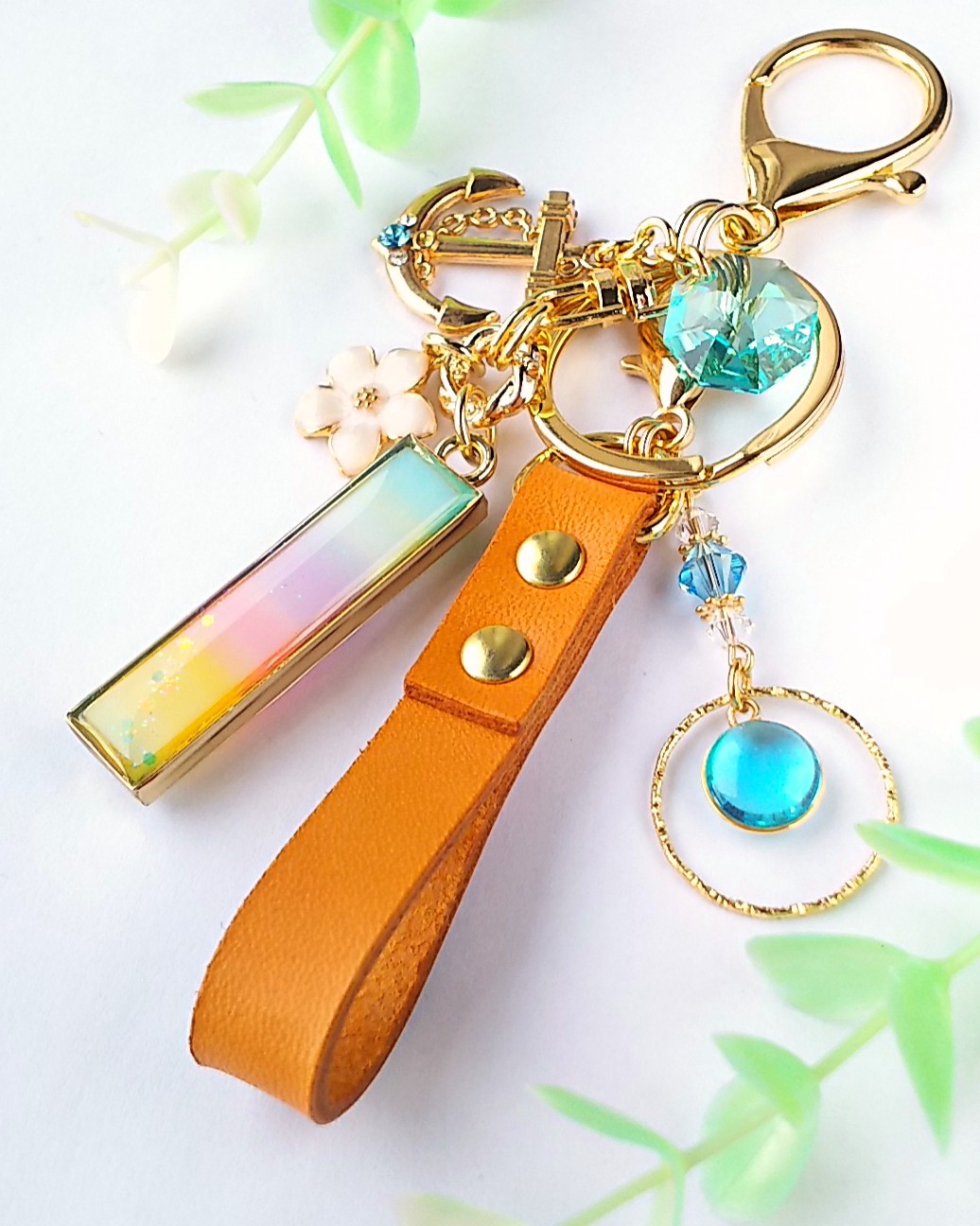 マリンボーダー２wayキーリング🗝️の画像2