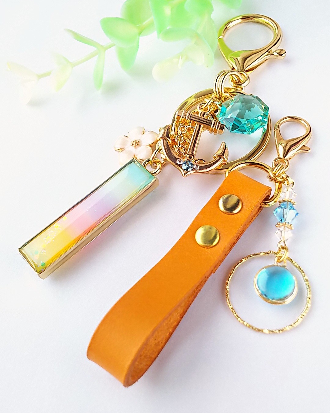 マリンボーダー２wayキーリング🗝️の画像3