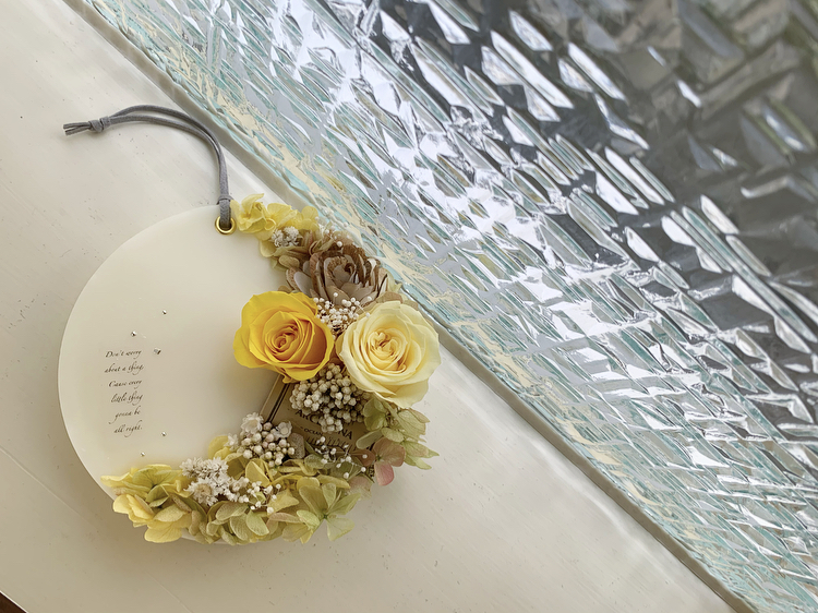 aroma wax sachet 【アロマワックスサシェ】の画像2