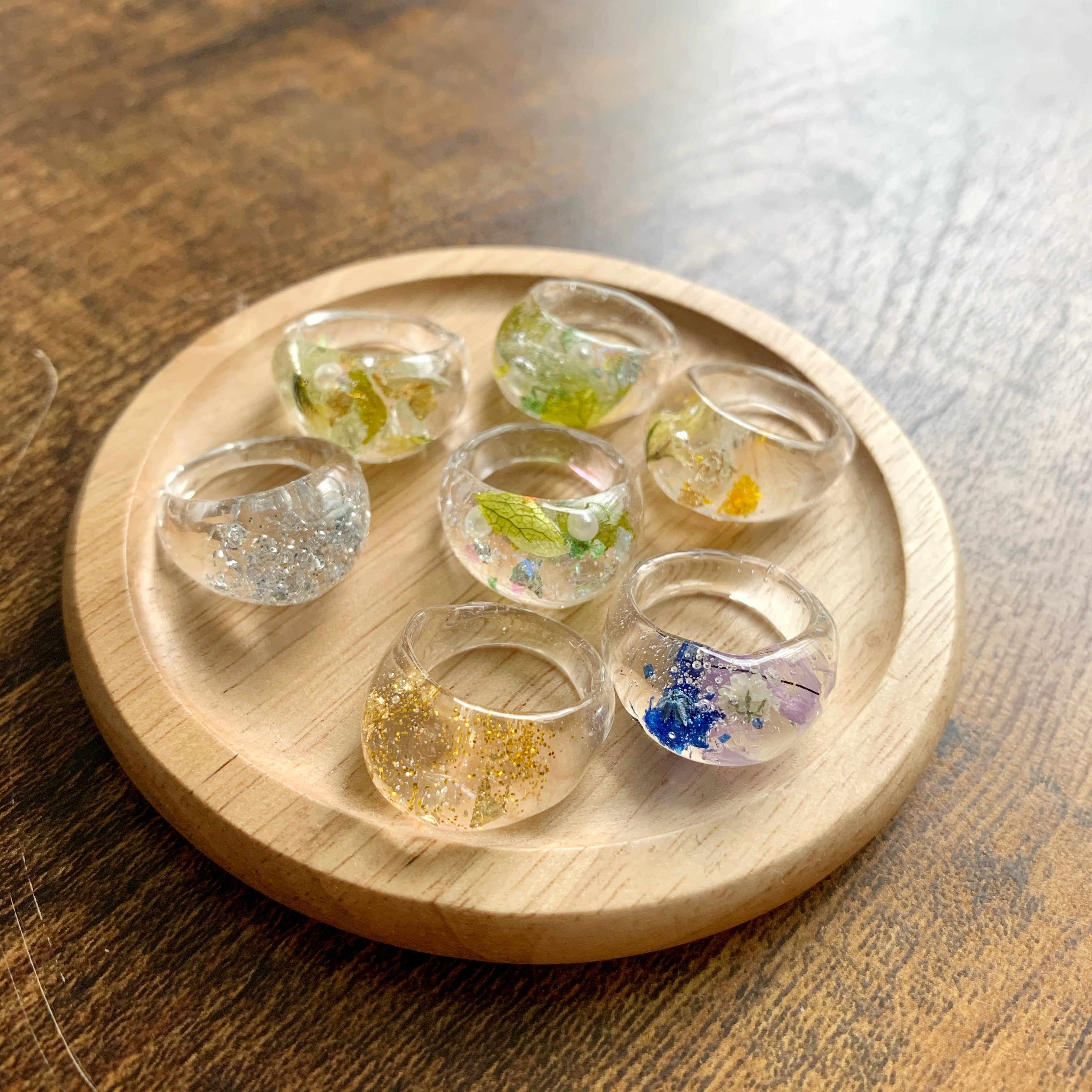 ごろごろCLEAR RING の画像2