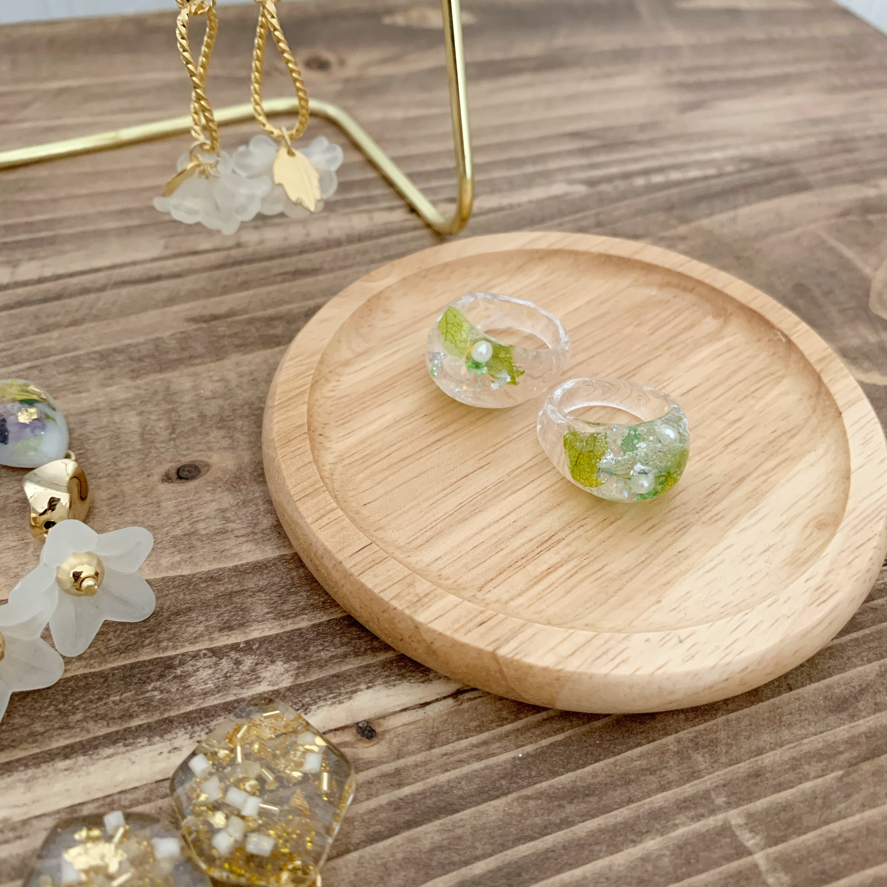 ごろごろCLEAR RING の画像5