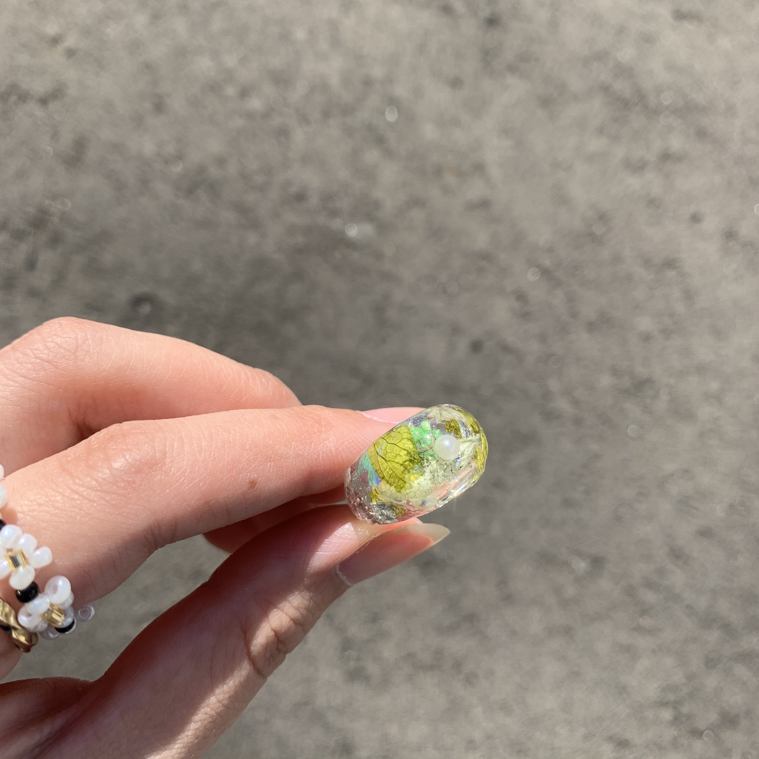 ごろごろCLEAR RING の画像6