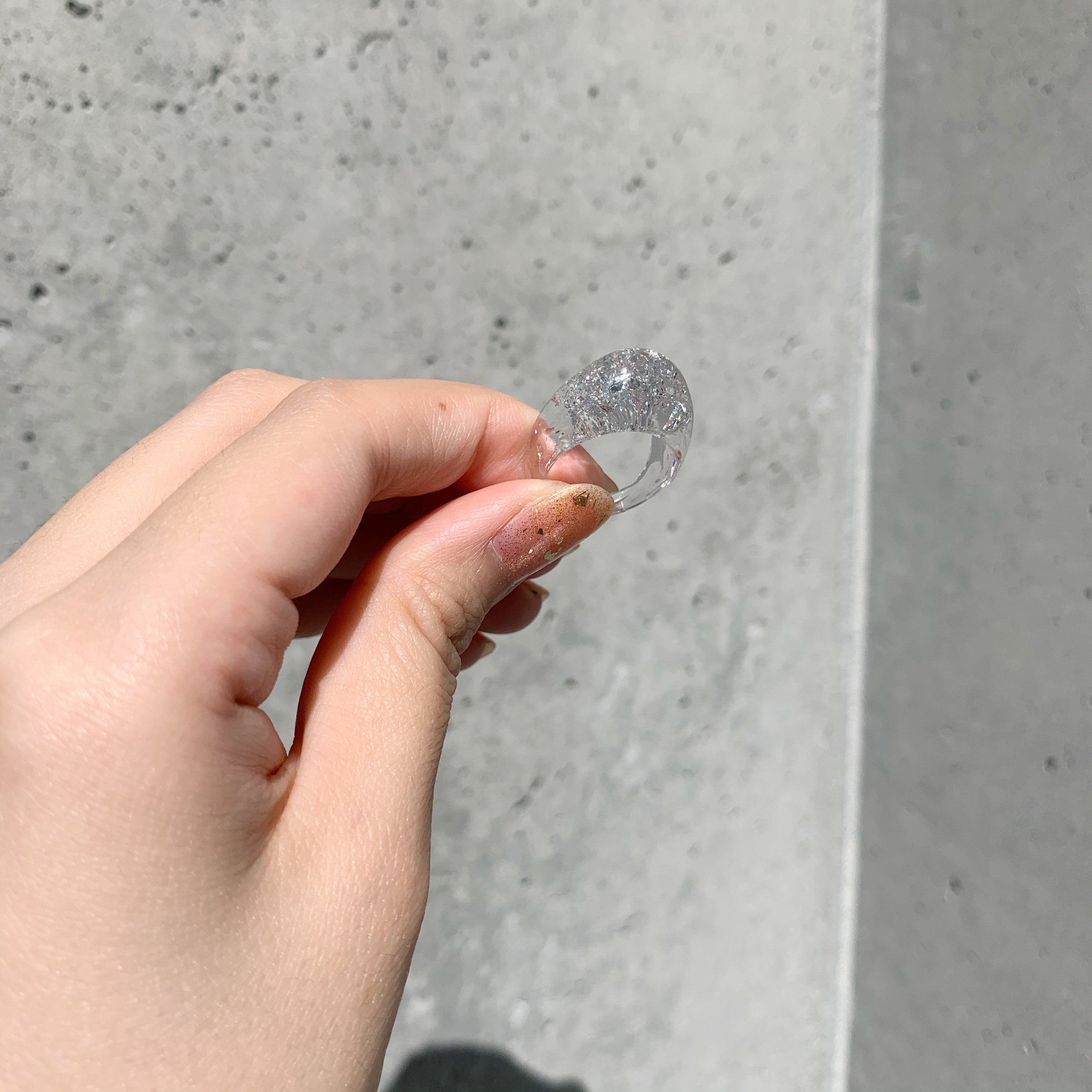 ごろごろCLEAR RINGの画像2