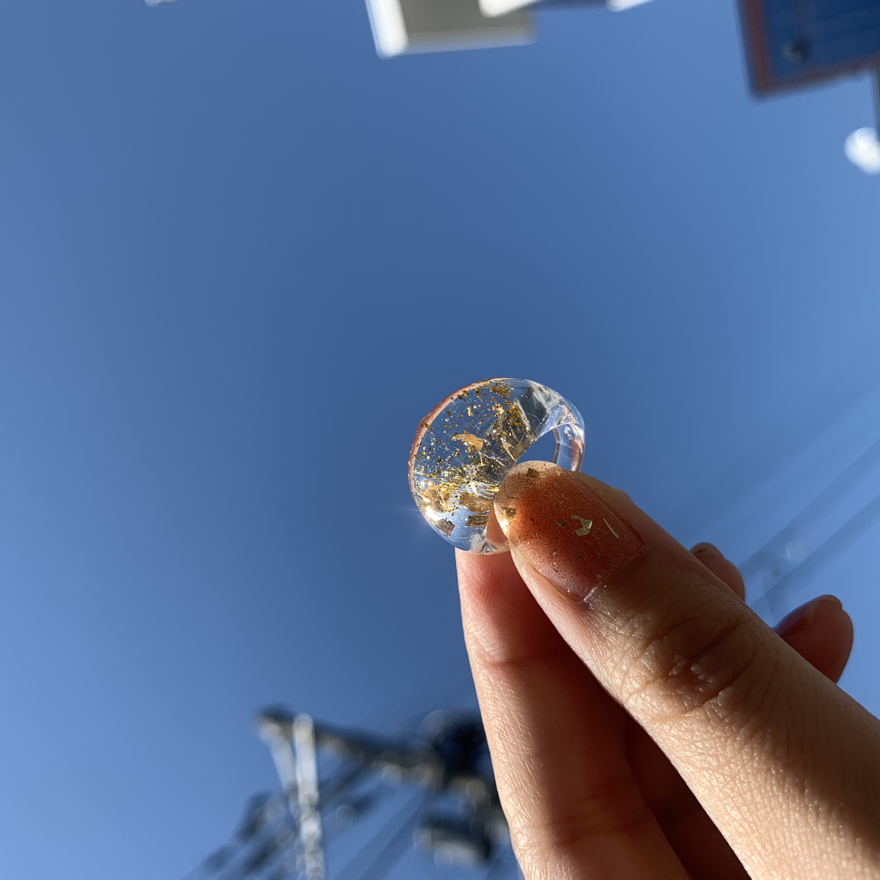 ごろごろCLEAR RINGの画像3