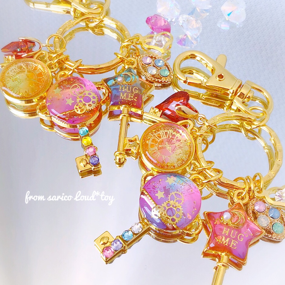 時空への鍵チャーム惑星(purple)の画像6