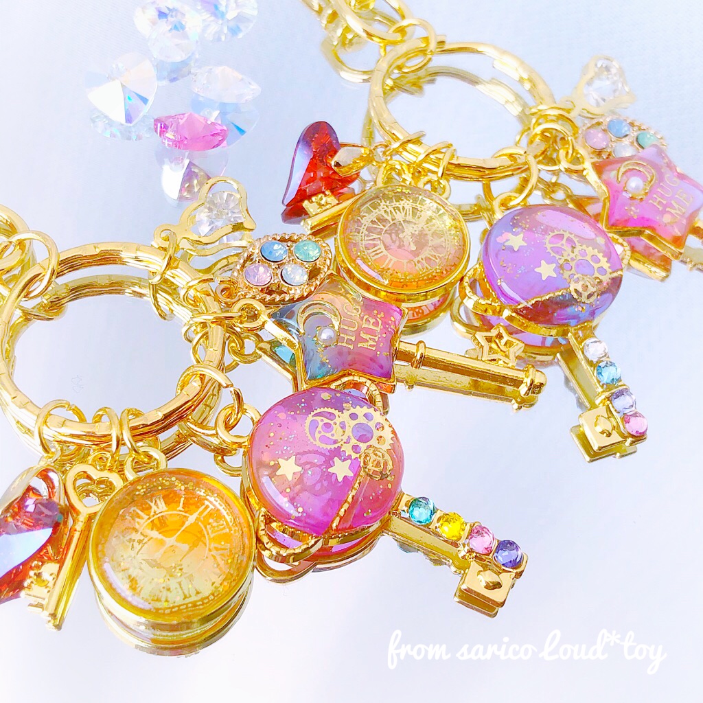 時空への鍵チャーム惑星(purple)の画像7