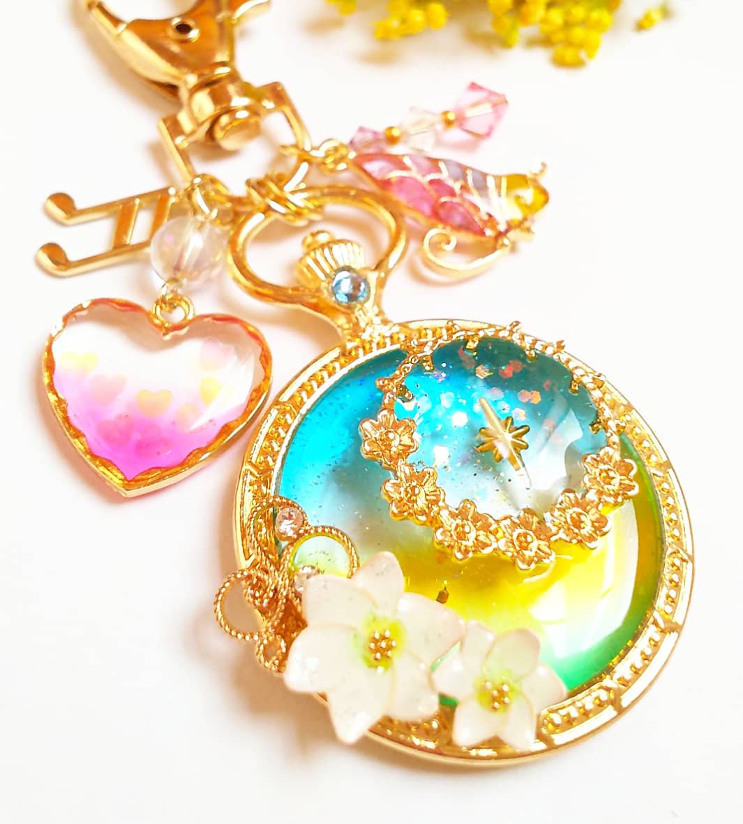 パプリカのキーホルダーの画像3