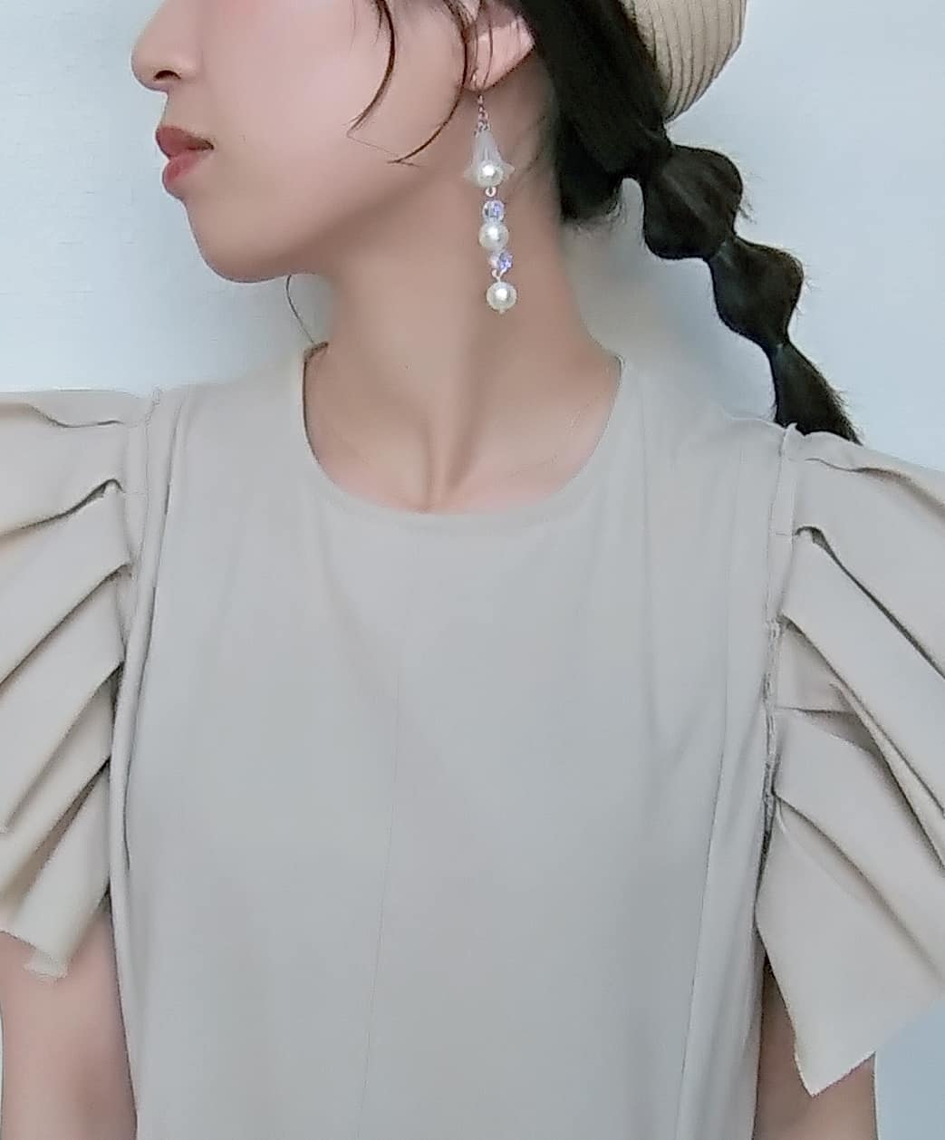 【New】Flower perlの画像2