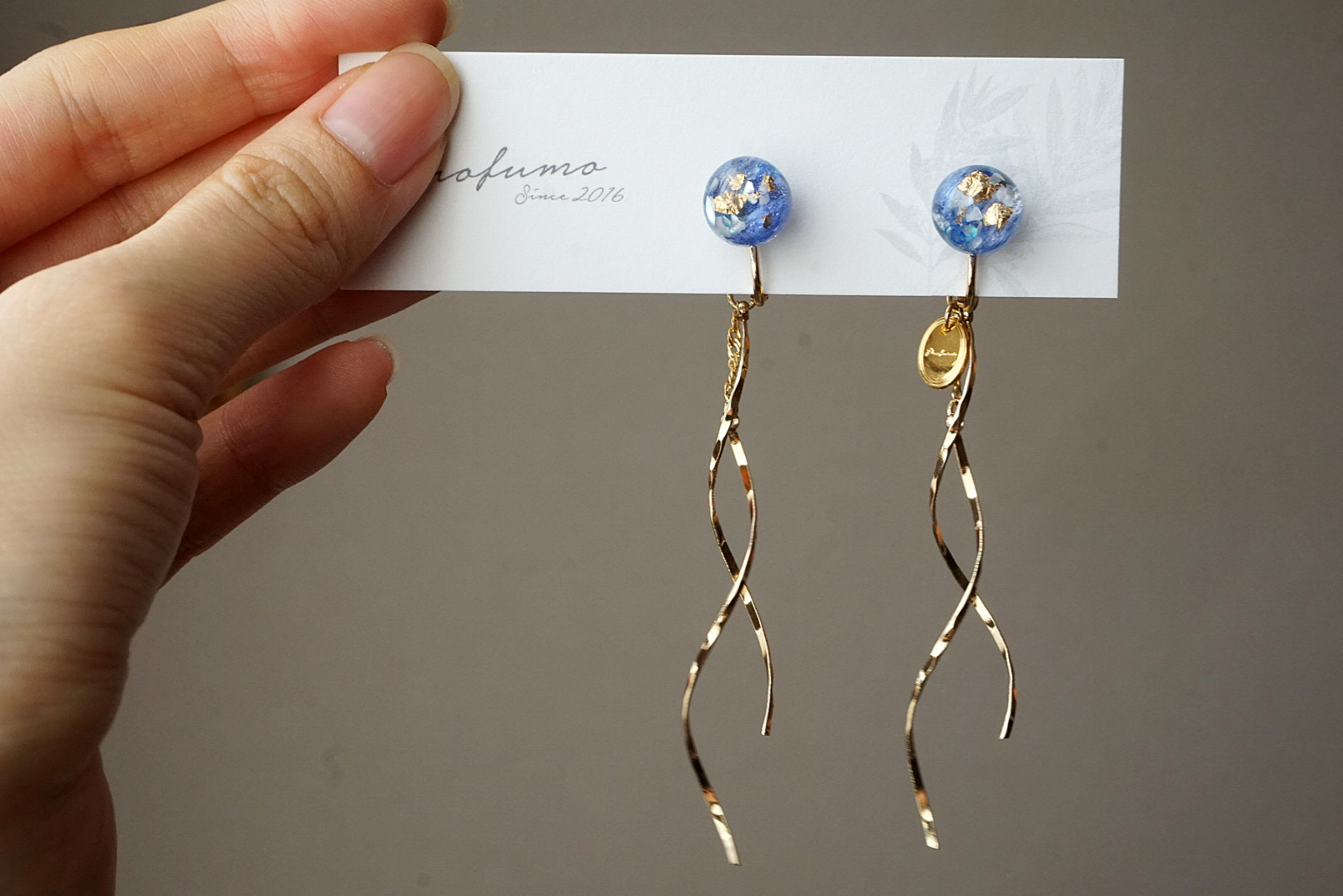 2wayデルフィニウム(ダブルウェーブ)の画像4