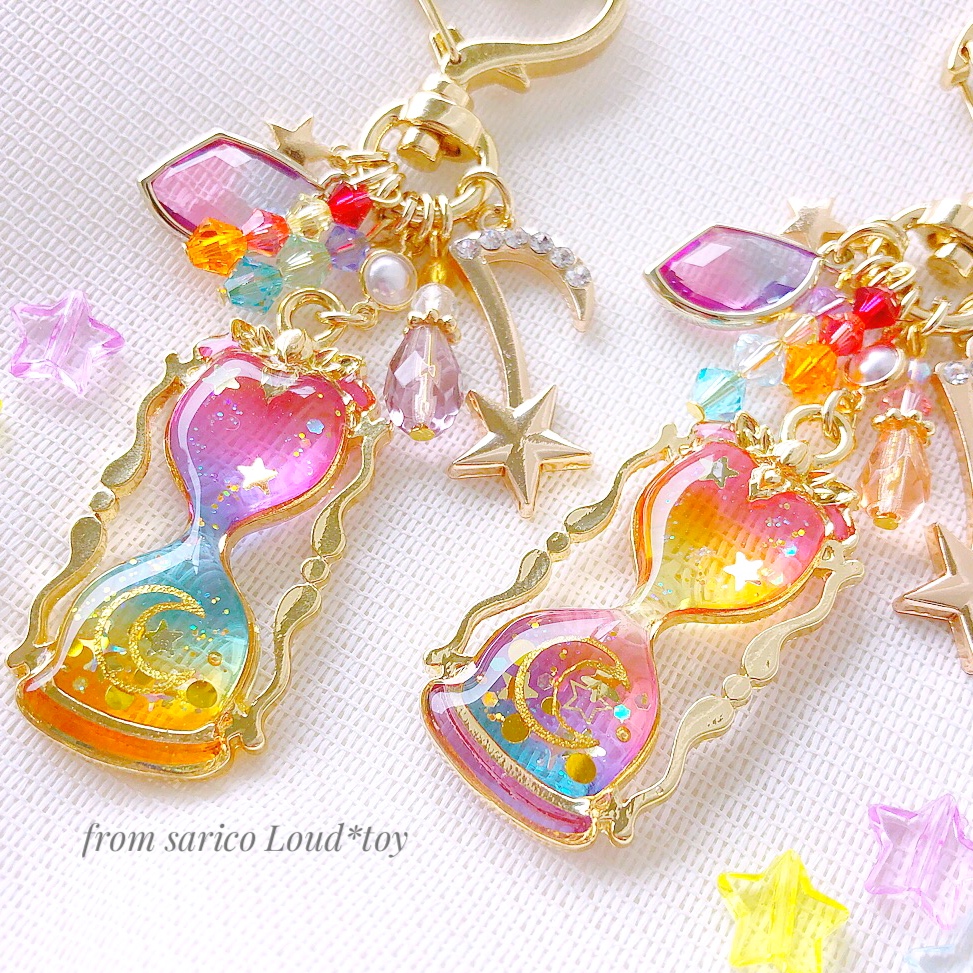 魔法の星時計チャーム②の画像4