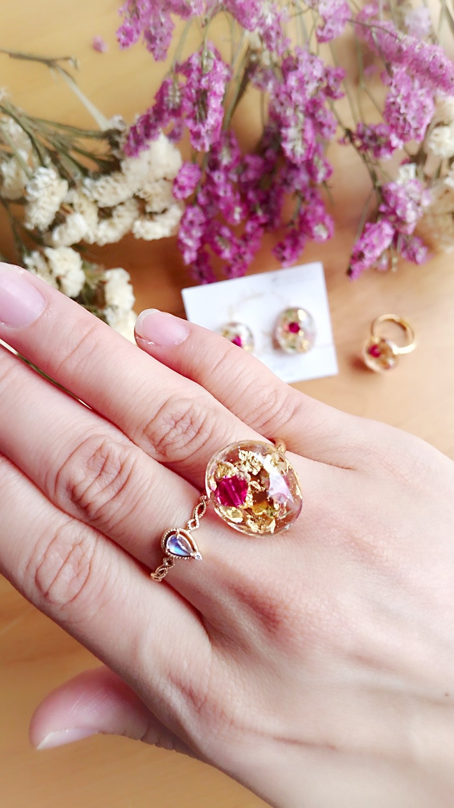 鉱石ringの画像2