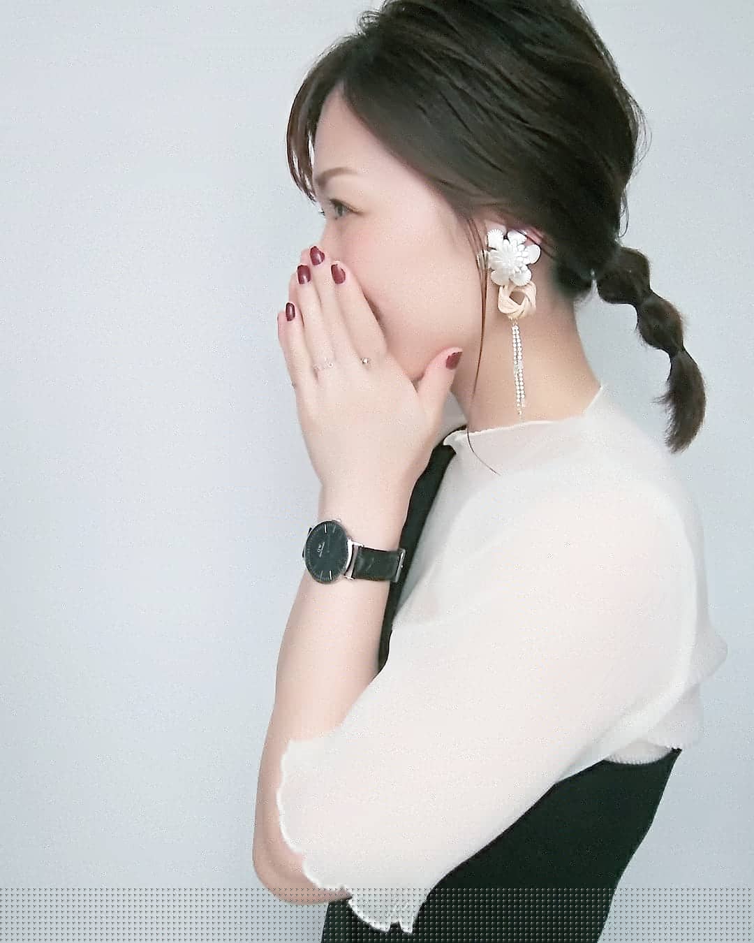 【再販】flower cookieratannの画像2