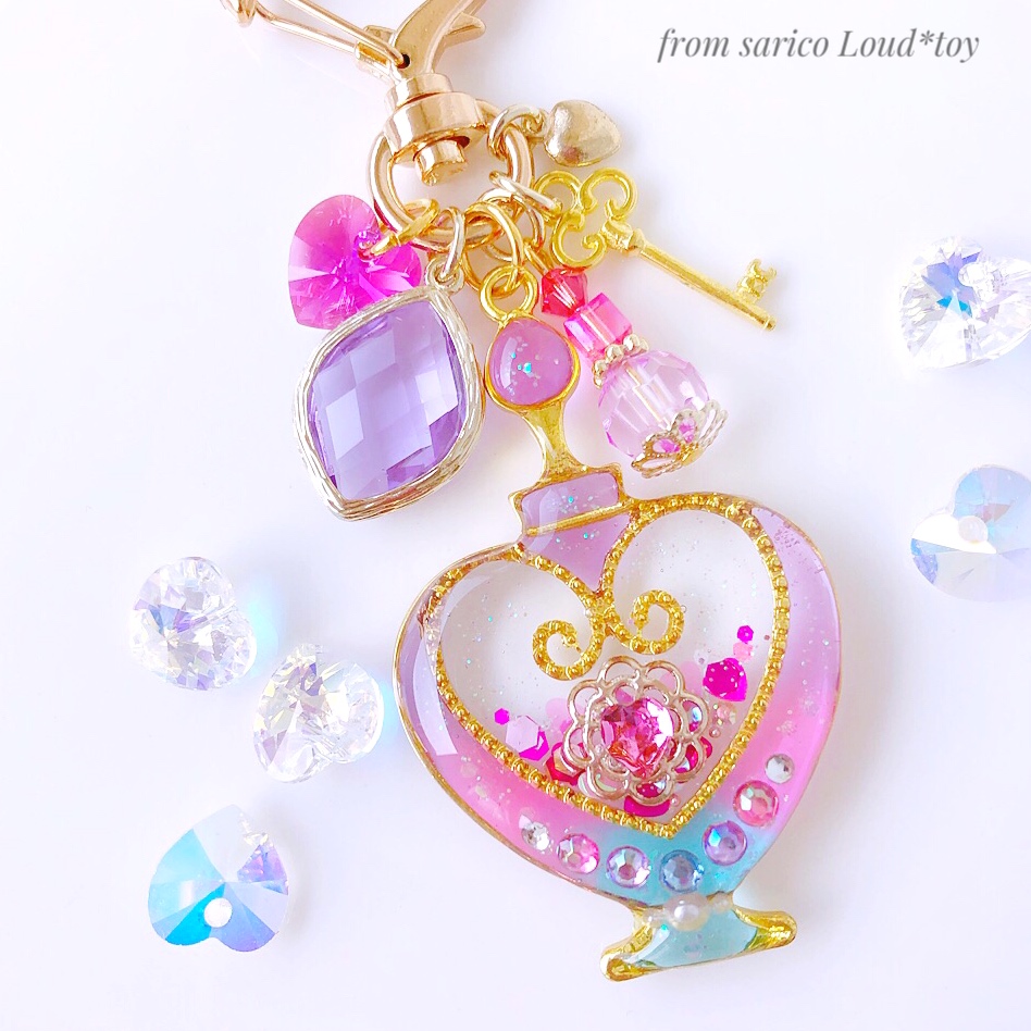 magical Perfume ボトルの画像2