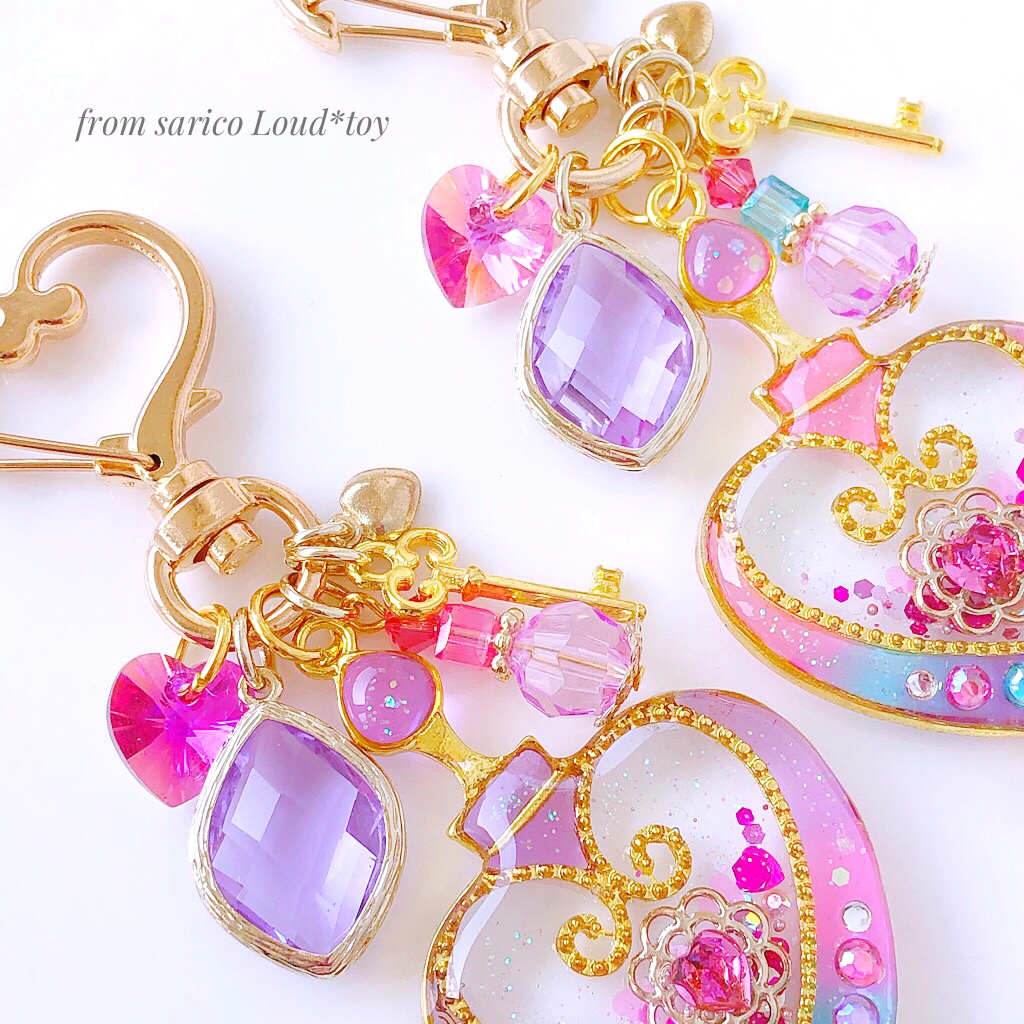 magical Perfume ボトルの画像4