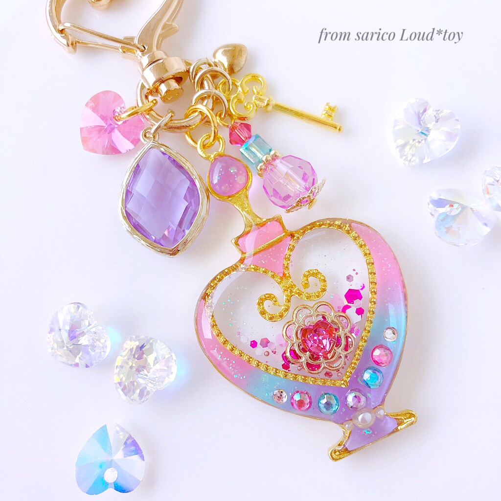 magical Perfume ボトルの画像2