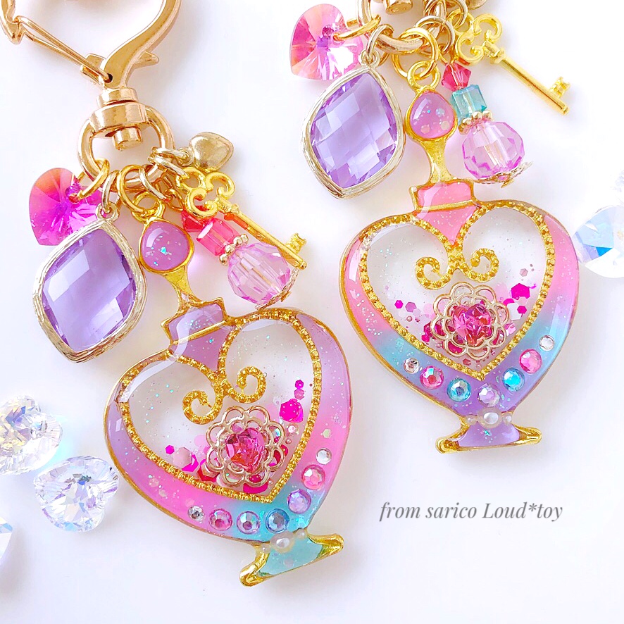 magical Perfume ボトルの画像5