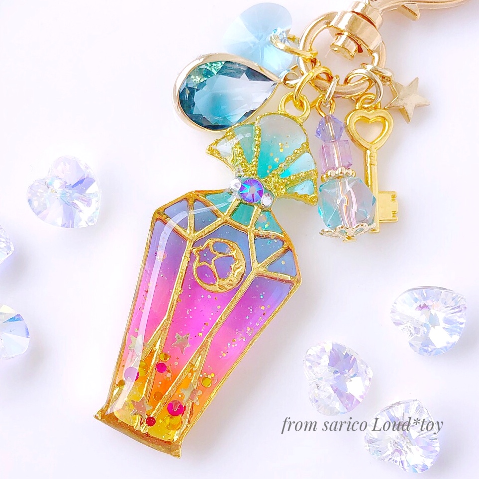 magical Perfume ボトルの画像2