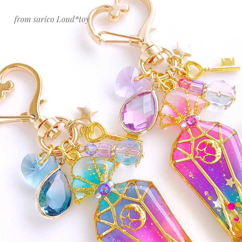 magical Perfume ボトルの画像3