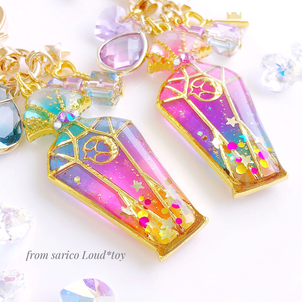 magical Perfume ボトルの画像4