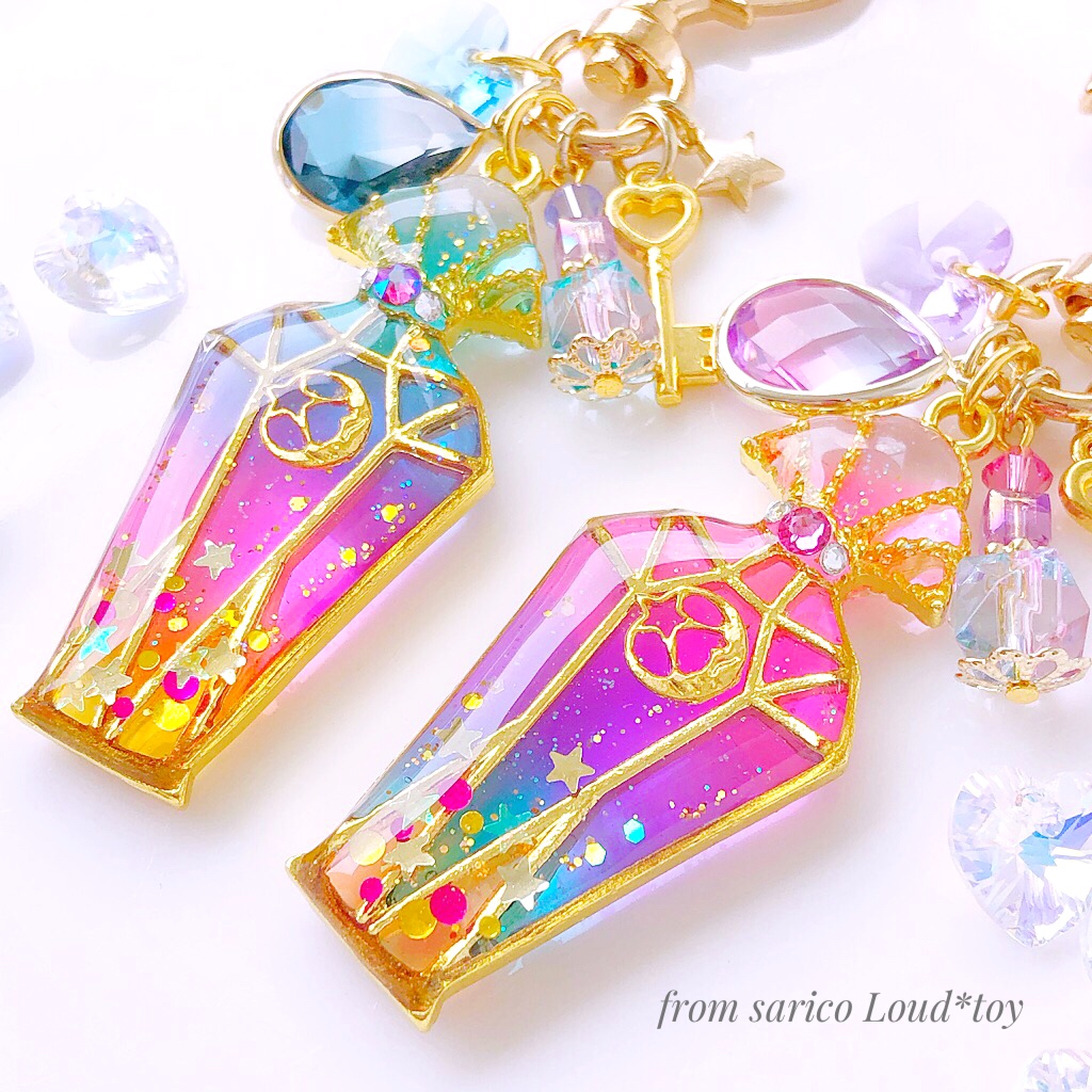 magical Perfume ボトルの画像5