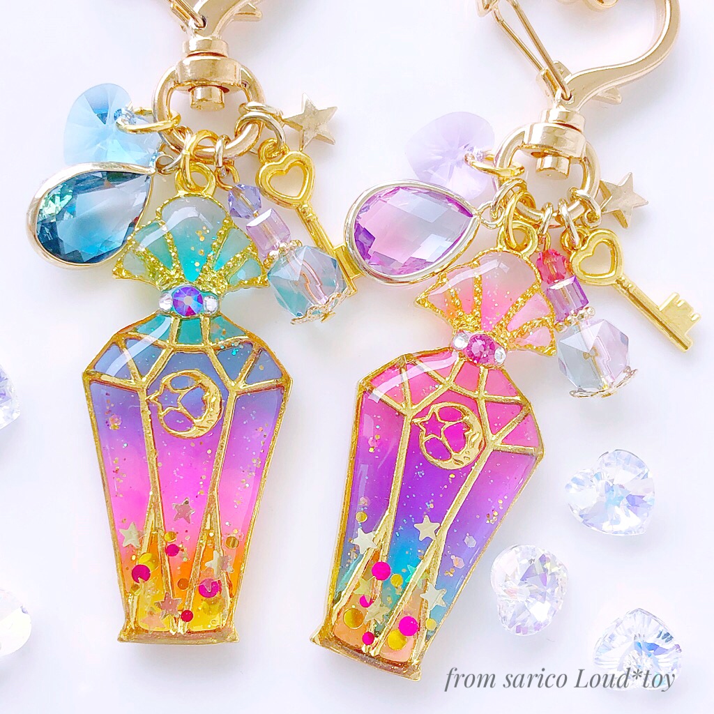 magical Perfume ボトルの画像6