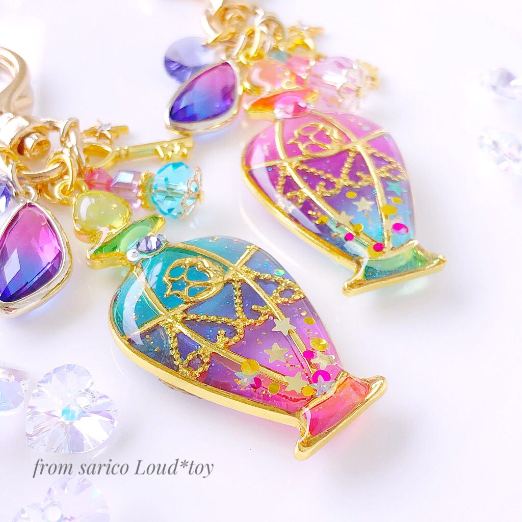 magical Perfume ボトルの画像3