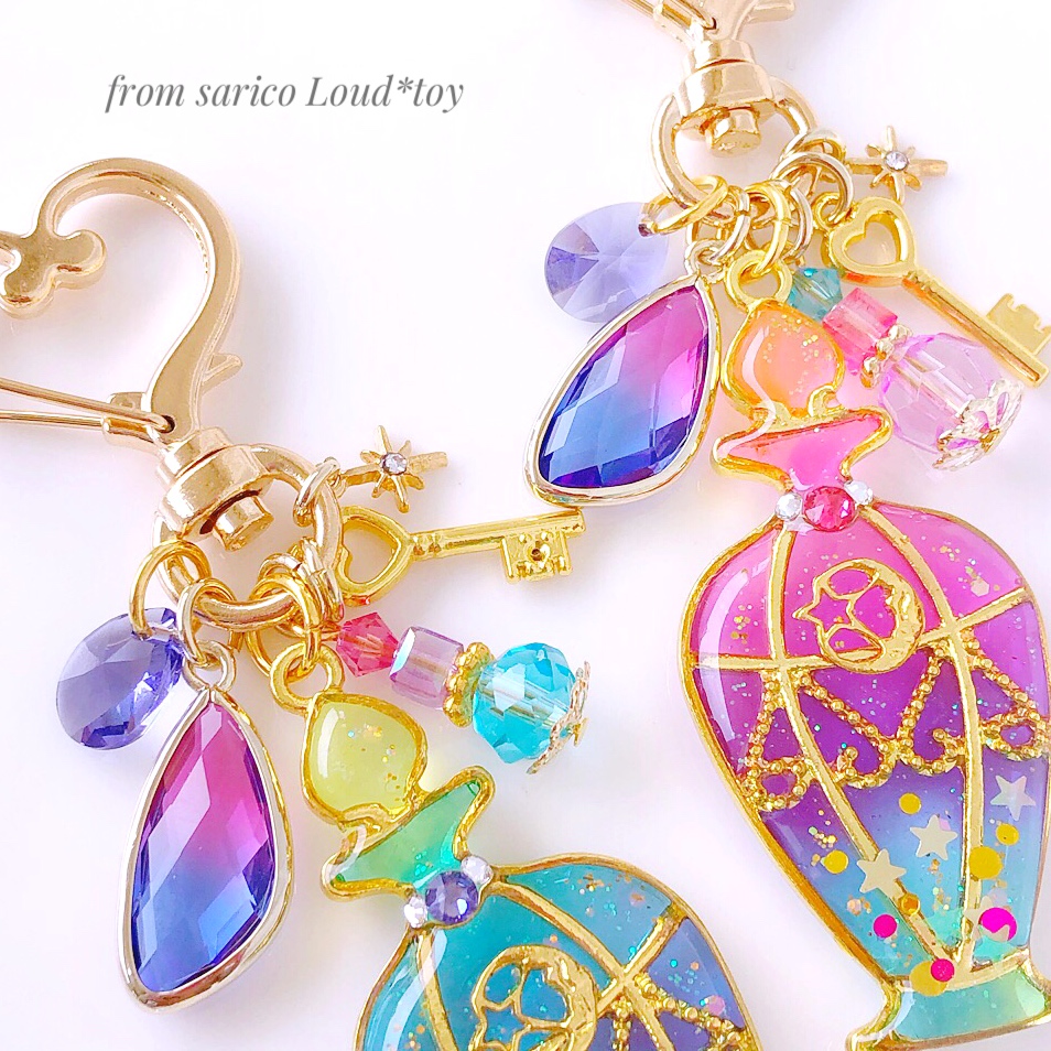 magical Perfume ボトルの画像5