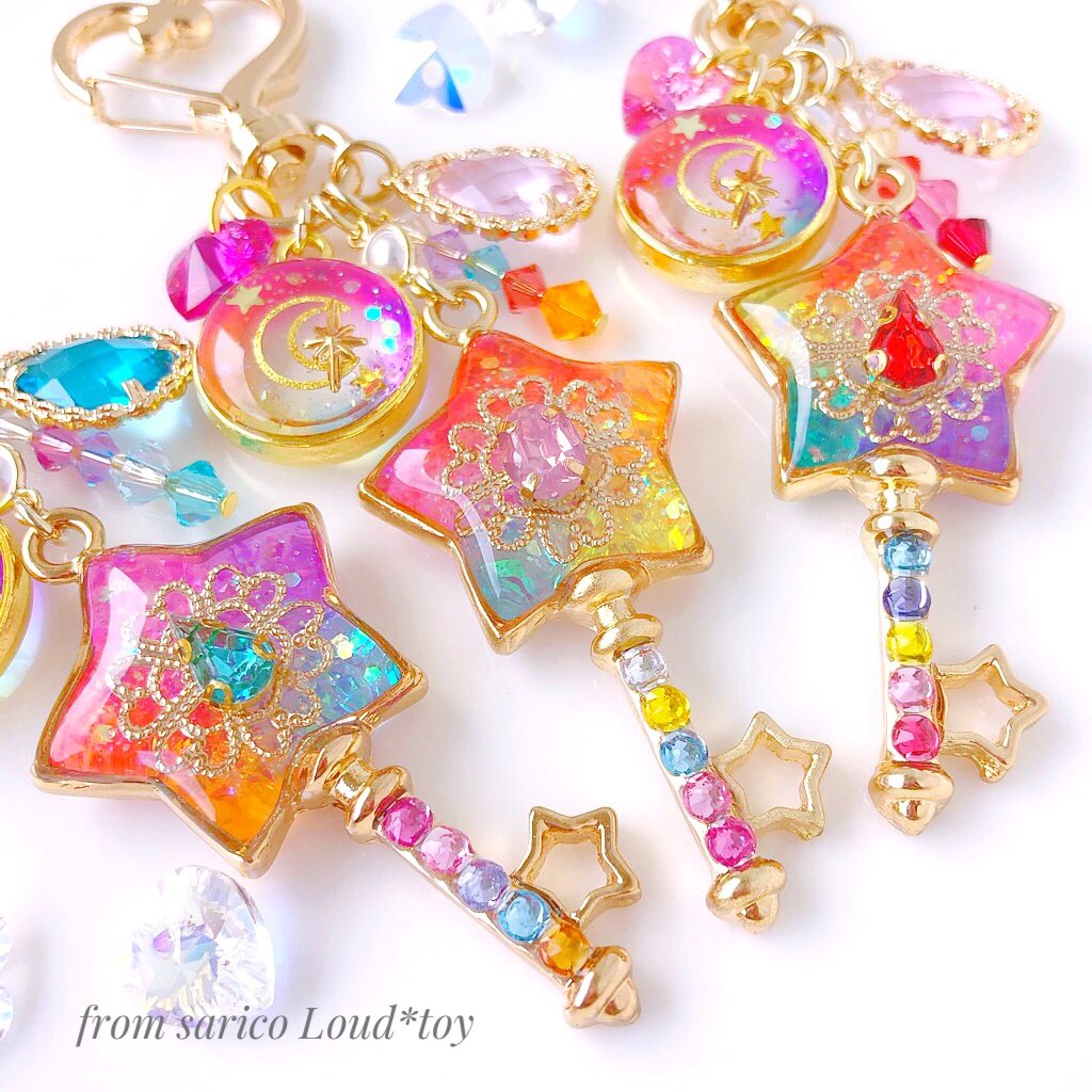magical starチャーム☪️の画像3