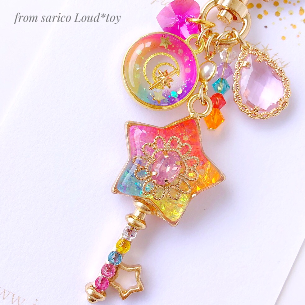 magical starチャーム☪️の画像2