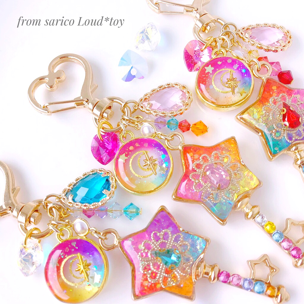 magical starチャーム☪️の画像5