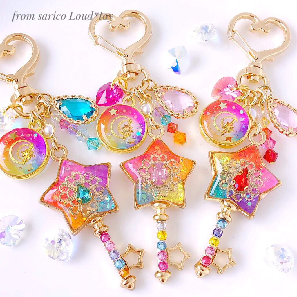 magical starチャーム☪️の画像7