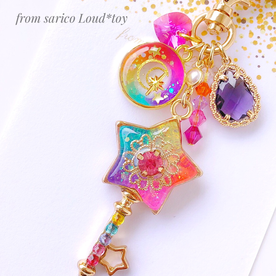 magical starチャーム☪️の画像2